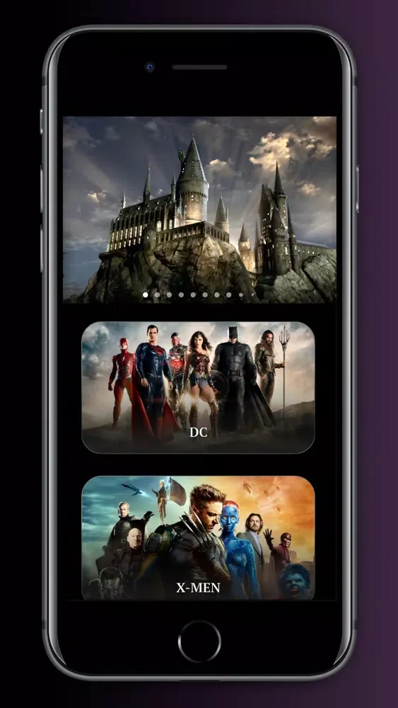 Screenshot di Twinx