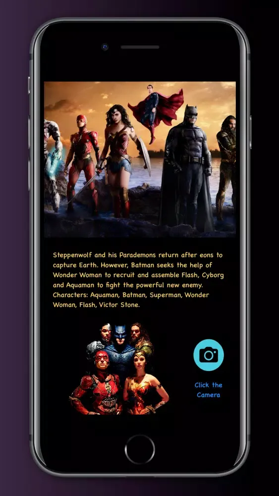 Screenshot di Twinx