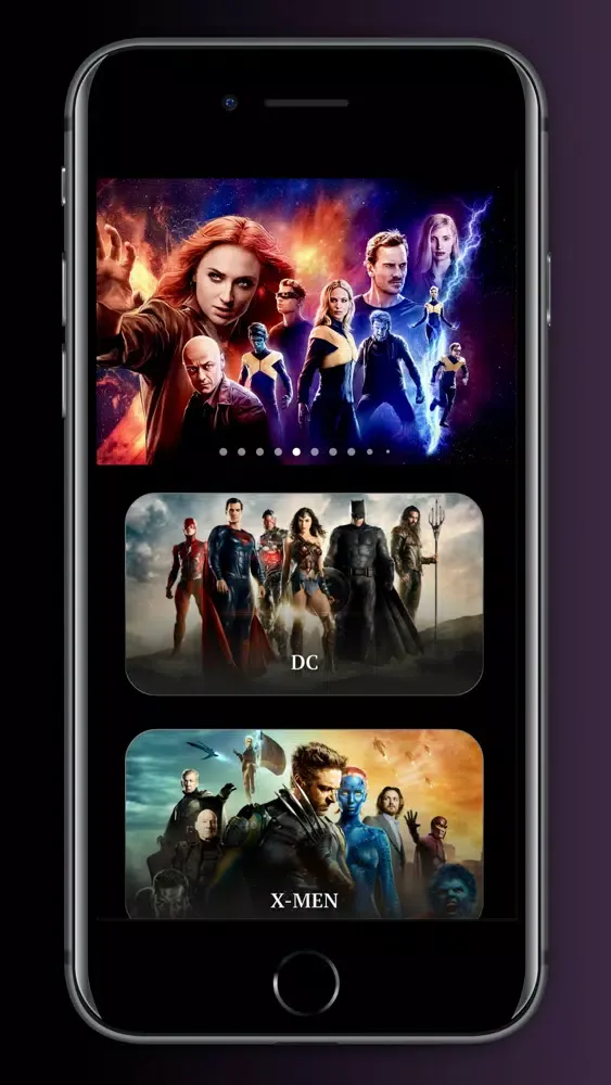 Screenshot di Twinx