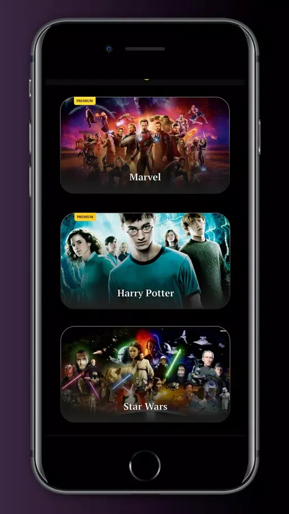 Screenshot di Twinx