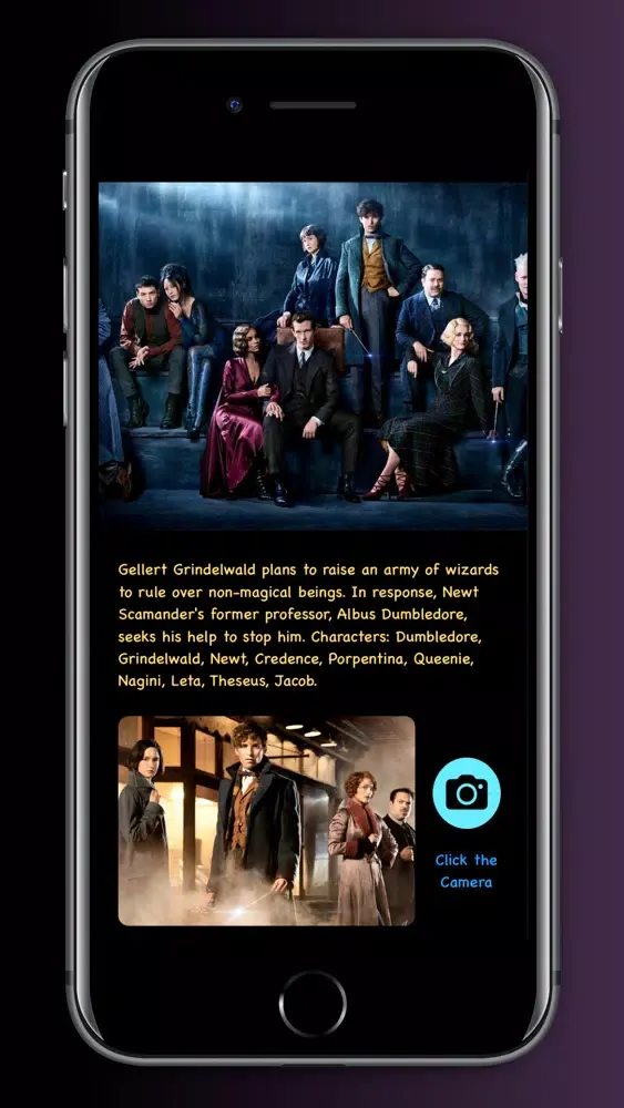 Screenshot di Twinx
