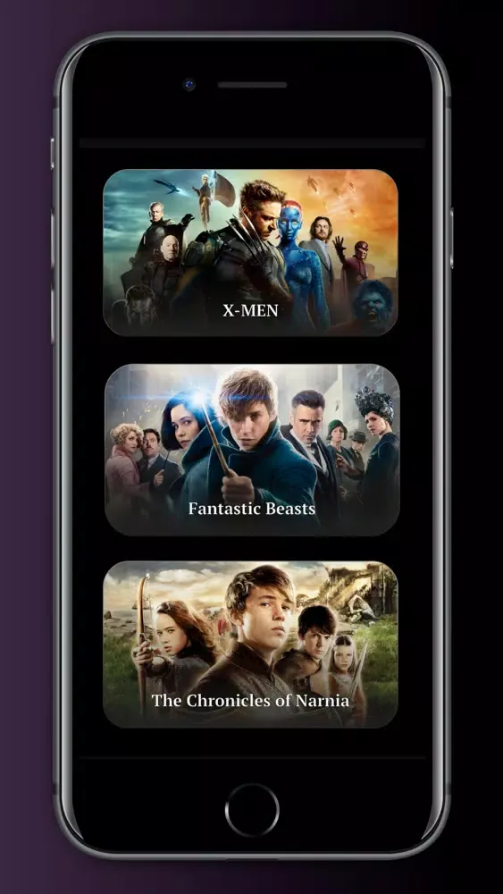 Screenshot di Twinx