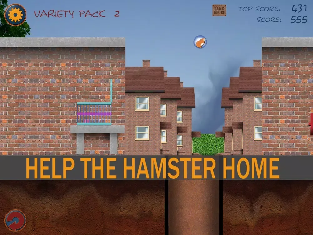 صور Pickles the Hamster Free iPad 