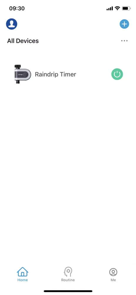 تصاویر Raindrip