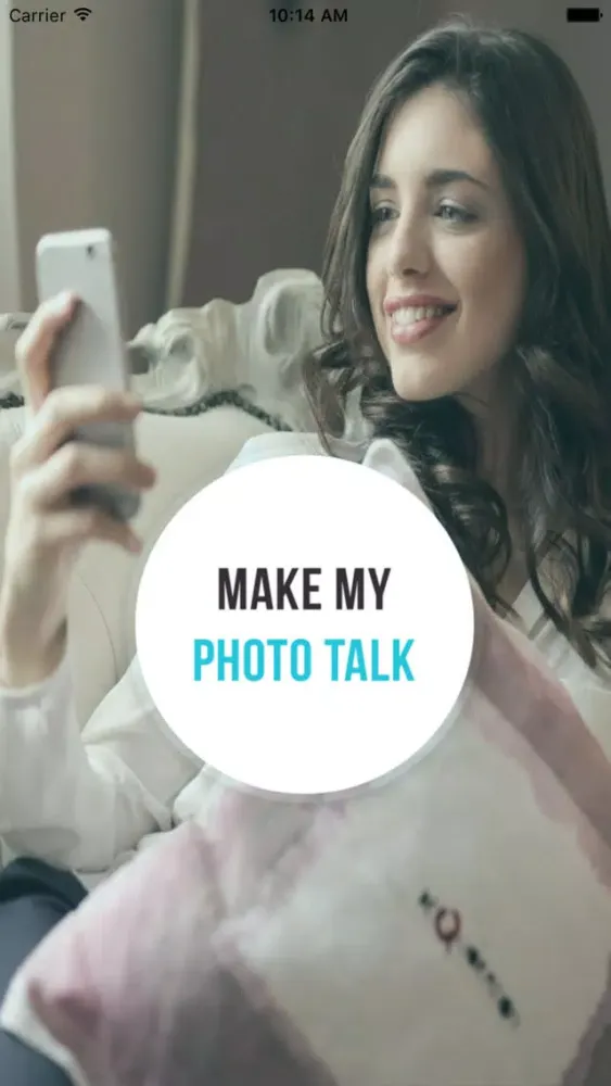 MakeMyPhotoTalk স্ক্রিনশট