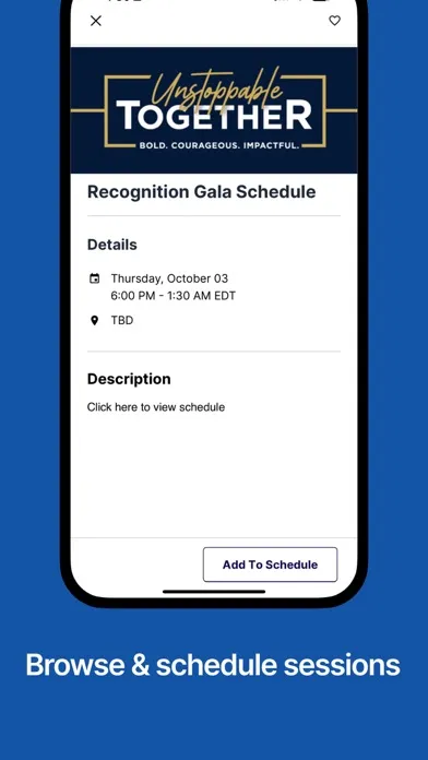 ELC Recognition Gala स्क्रीनशॉट
