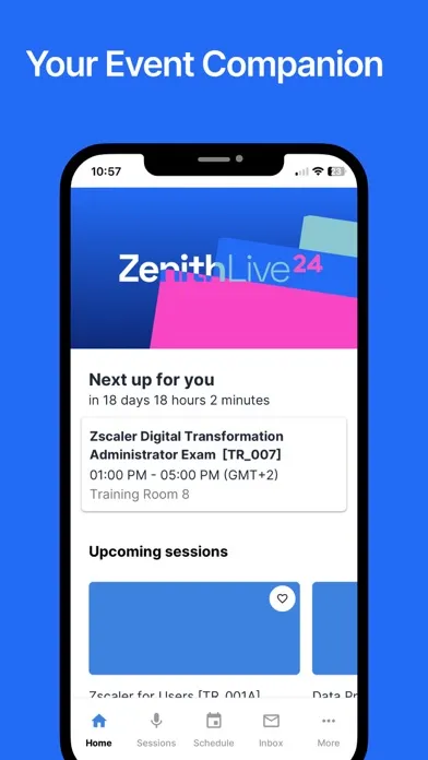 Zenith Live 2024 Den Haag Screenshots