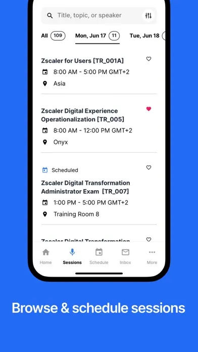 Zenith Live 2024 Den Haag Screenshots