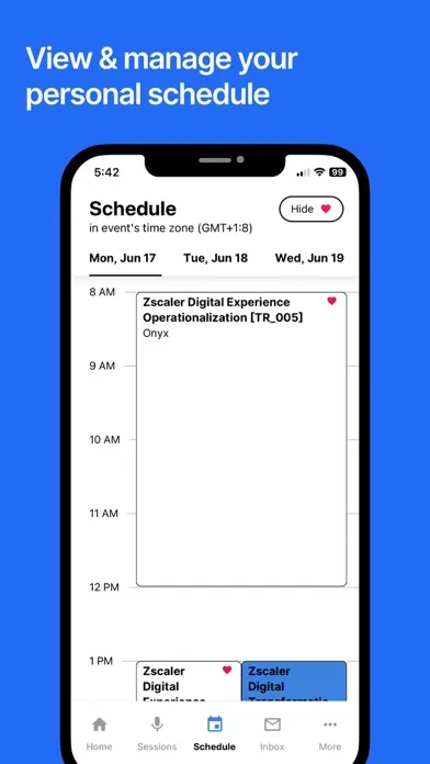 Zenith Live 2024 Den Haag Screenshots
