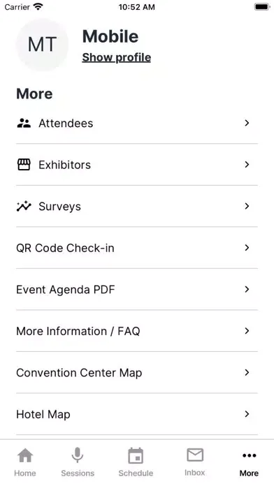 Screenshot di FIS SKO Orlando 2024