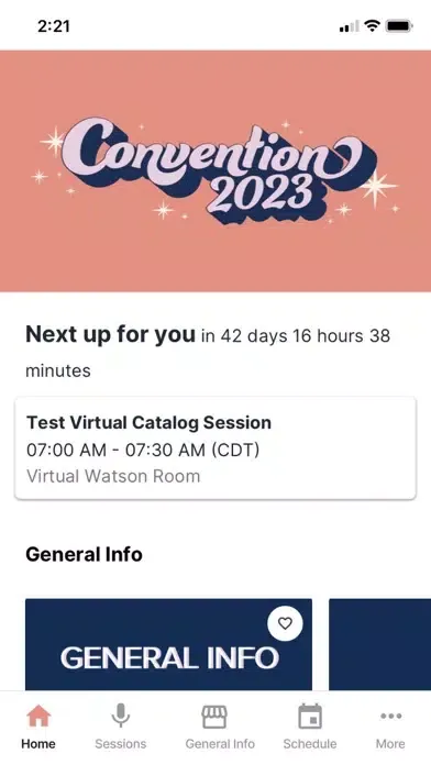 R+F Convention 2023 Screenshots