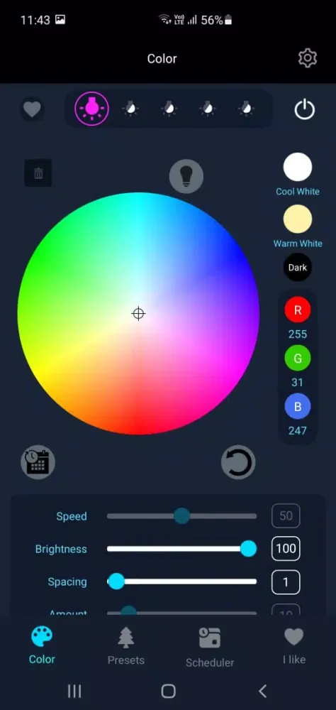 Pixel Dancer スクリーンショット