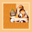 Jungle Sweep Puzzle