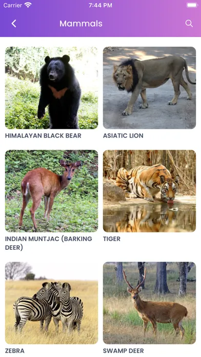 Trivandrum Zoo Screenshots