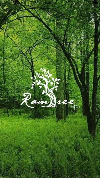 Capturas de tela do Raintree Spa