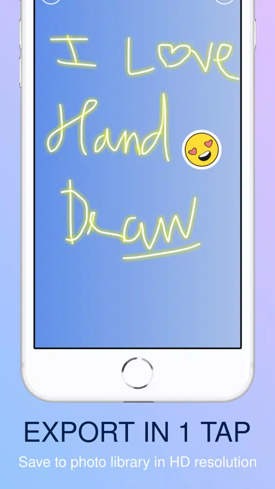 Brush me - best hand drawing स्क्रीनशॉट