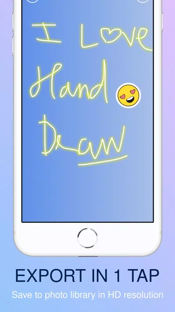 Screenshot di Brush me - best hand drawing