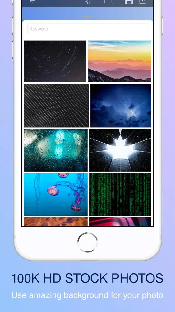 Screenshot di Brush me - best hand drawing