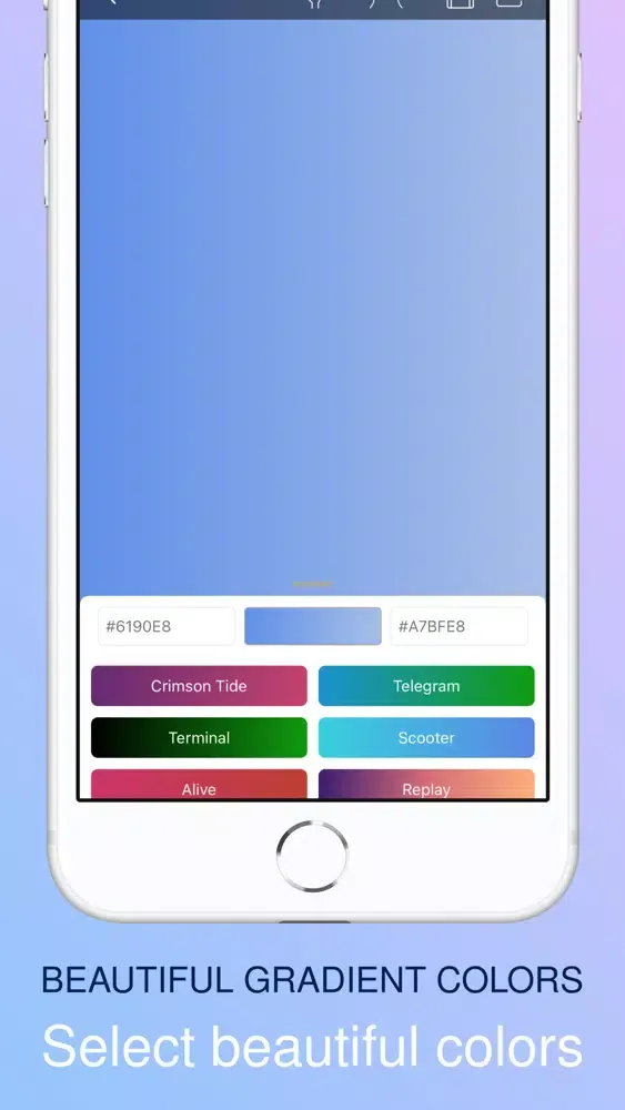 Screenshot di Brush me - best hand drawing