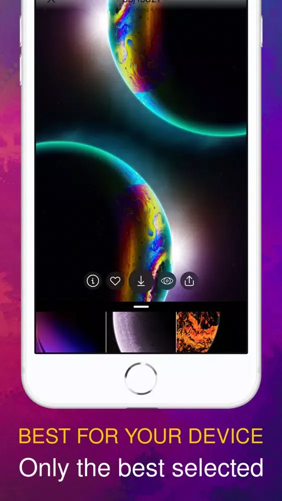 SSWallpapers - Live Wallpapers 스크린샷