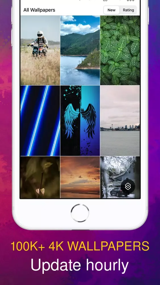 SSWallpapers - Live Wallpapers 스크린샷