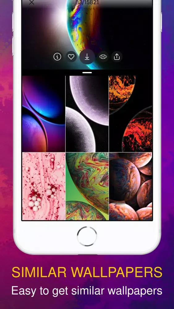 SSWallpapers - Live Wallpapers 스크린샷
