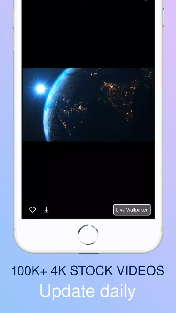 toV - live wallpapers & videos Screenshots
