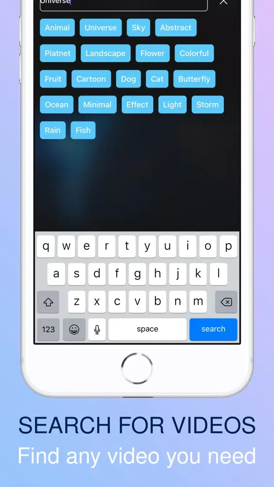 toV - live wallpapers & videos Screenshots