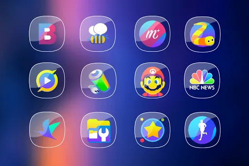 Oreny - Icon Pack應用截圖