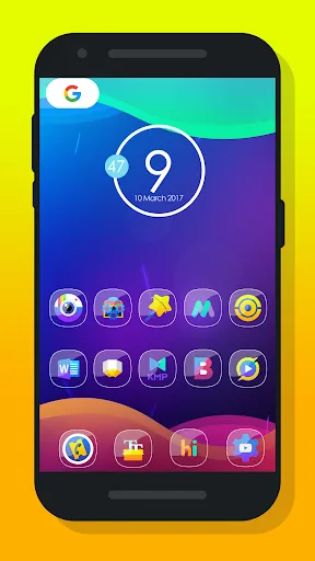Oreny - Icon Pack應用截圖