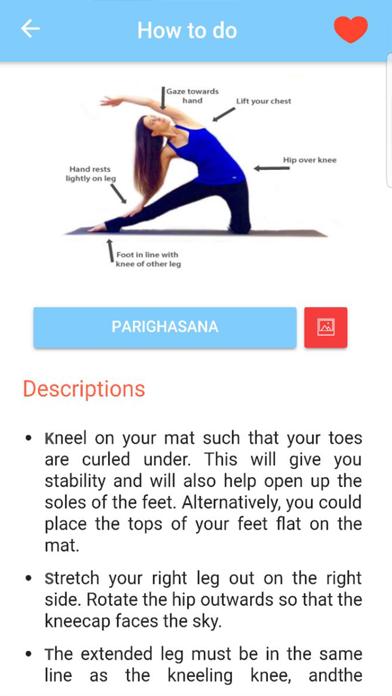 Yoga For Healthy Living Screenshots