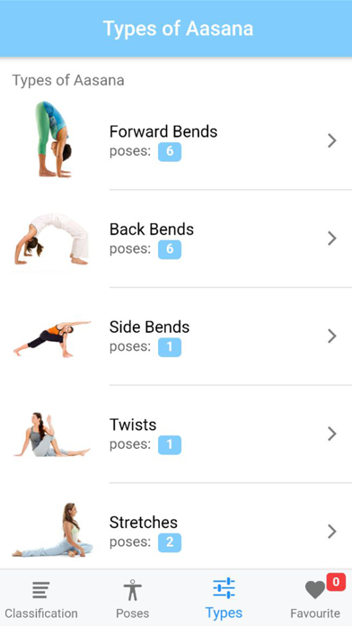 Yoga For Healthy Living Screenshots