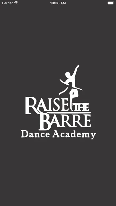 Raise the Barre NC 스크린샷