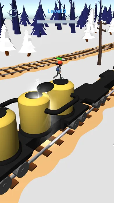 Скриншоты Runaway Train - Great Journey