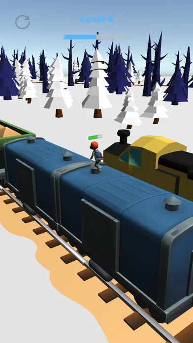 Скриншоты Runaway Train - Great Journey