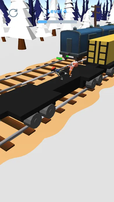 Скриншоты Runaway Train - Great Journey