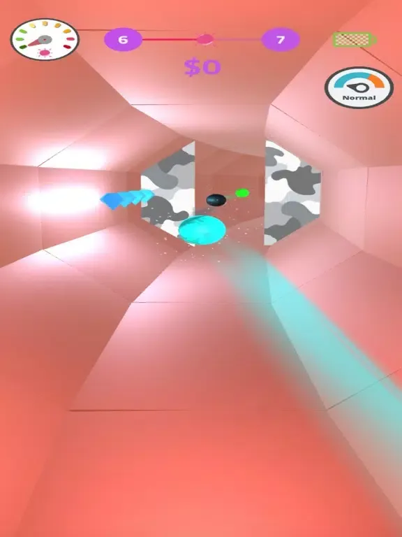 Turbo Spheres iPad 应用截图