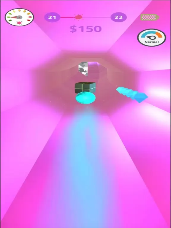 Turbo Spheres iPad 应用截图