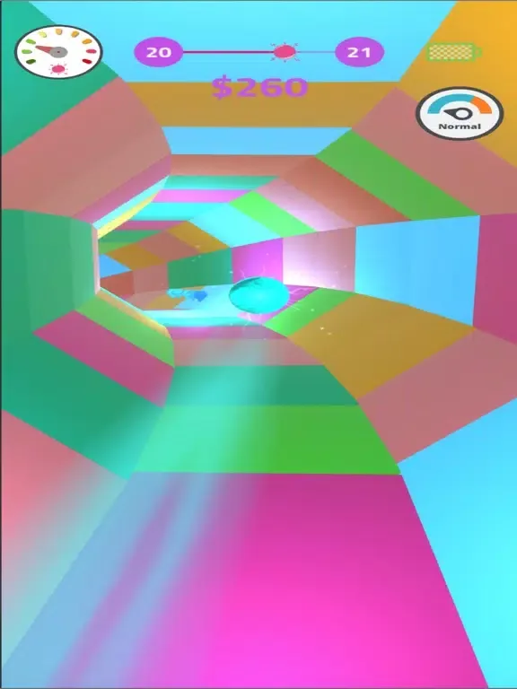 Turbo Spheres iPad 应用截图