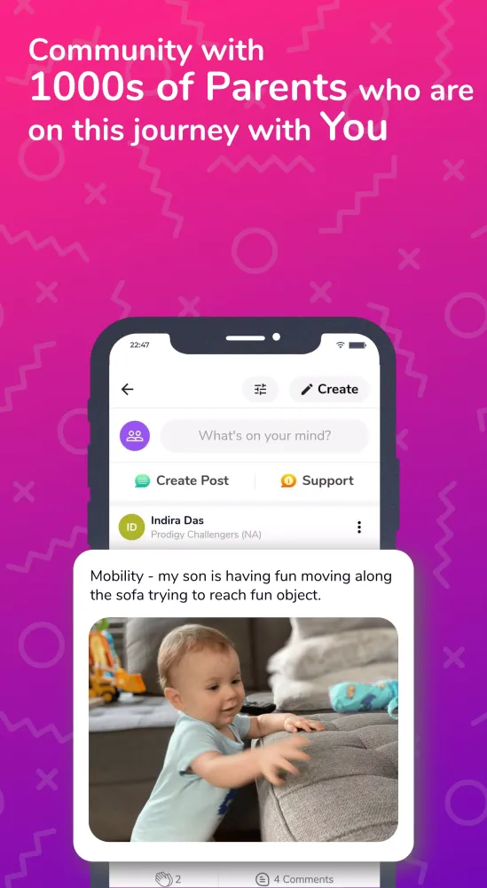 Prodigy Baby Screenshots