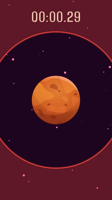 Orbit Guard: Galaxy Guardian应用截图