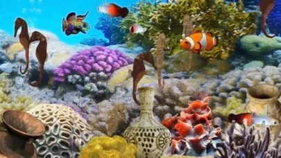 تصاویر Fish Farm