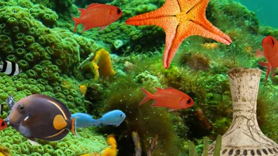 MyReef 3D Aquarium 2 HD স্ক্রিনশট