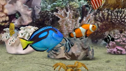 MyReef 3D Aquarium 2 HD স্ক্রিনশট