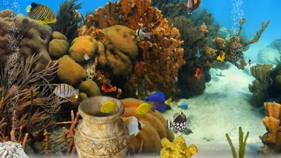 Скриншоты MyReef 3D Aquarium 2 Lite