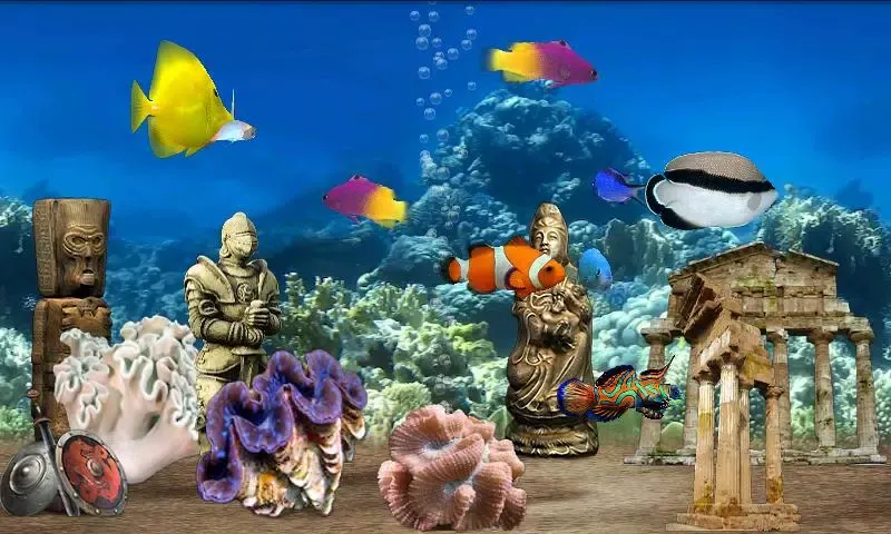 Fish Farm應用截圖
