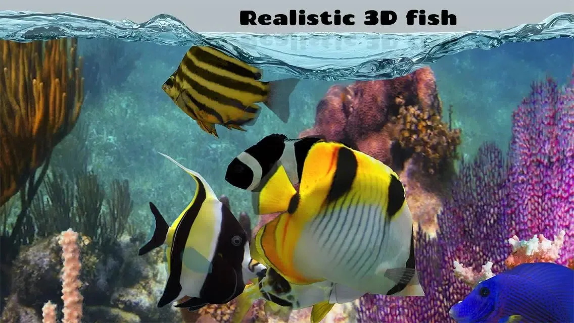 Fish Farm 2应用截图