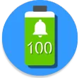 Battery Full Alarm
