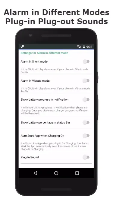 Battery Full Alarm應用截圖