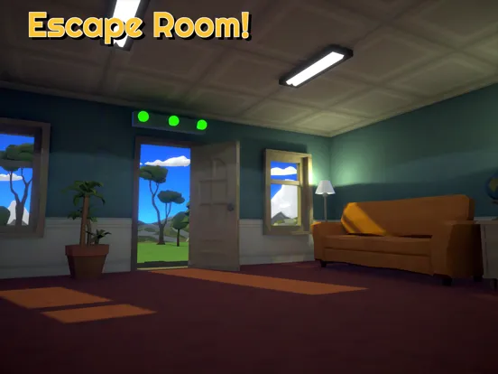 تصاویر Escape Room The Game iPad 